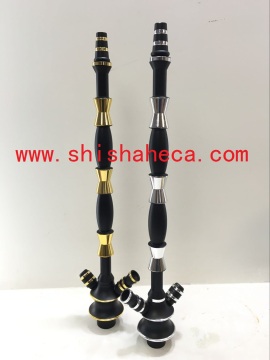 Aluminum Hookah Shisha Chicha Smoking Pipe Nargile Accessories