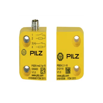 PILZ Electrical Equipment Accessories YB-PILZ 773712 Search