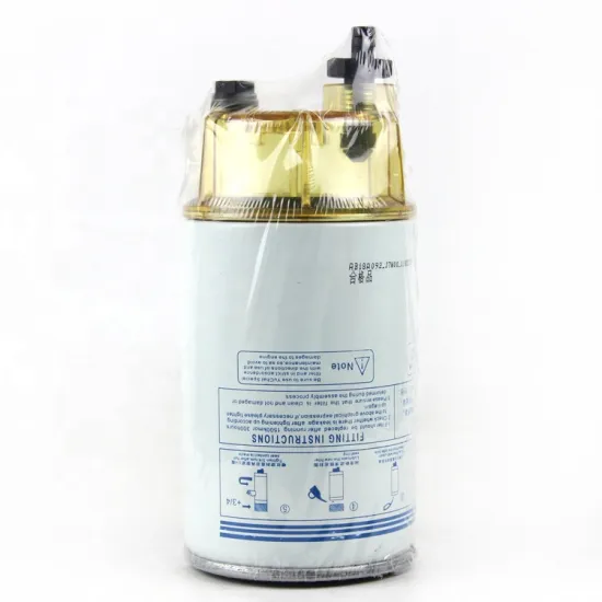 Fuel/Water Separator Part Number J7W00-1105350A and B8Y00-1105350