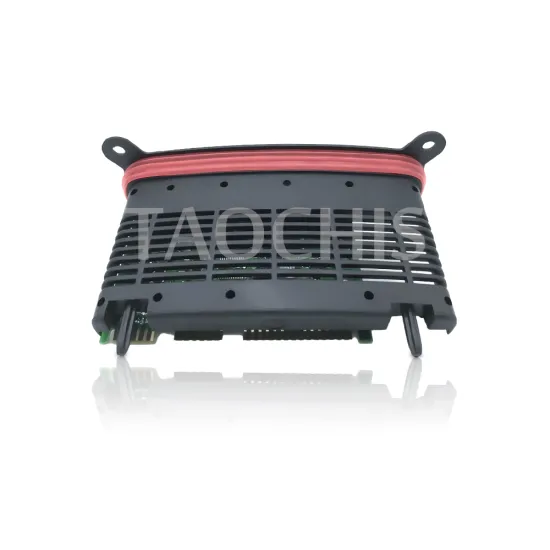 TAOCHIS Headlight Control TMS Driver Module for BMW 3 Series F30, F80, F34, F35 GT