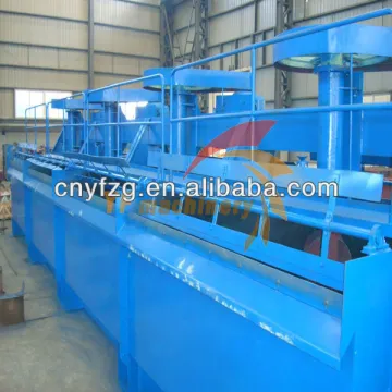 Africa widely used high recovery rate copper ore flotation machine