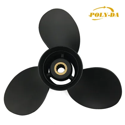 9.9-20HP Mercury Marine Aluminum Outboard Propeller 9.25X11 Boat Engine