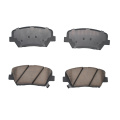 D1432-8549 Brake Pads For Hyundai Kia