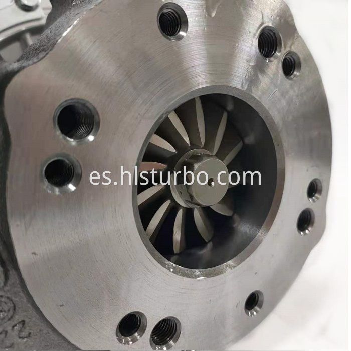 С23-279-01Kamaz Turbocharger