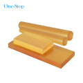 Psu Sheet Amber Sheet High Temperature Resistant Plastic