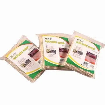 Rug pads with non-skid property