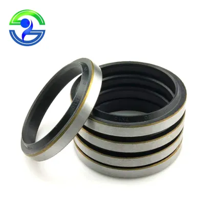 Iron Shell Oil Seal Dust Proof Outer Skeleton Engine Oil Seal