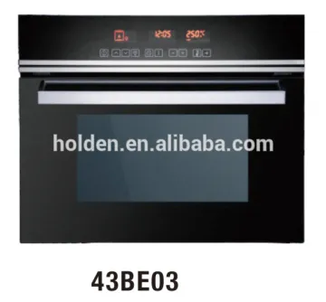43BE03 bread toaster steam built in electric oven