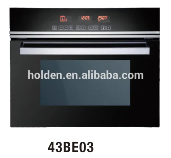43BE03 bread toaster steam built in electric oven