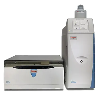 Dionex Aquion IC System for Environmental and Laboratory Analysis