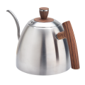 Użyj czajnika do przelewania herbaty kawowej