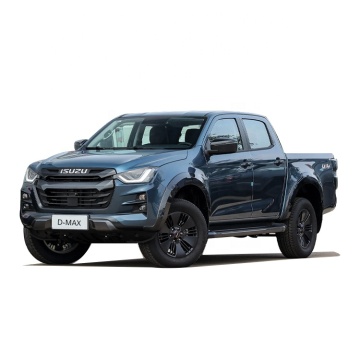 ISUZU D-MAX 4X4: consegna rapida, camioncino a basso prezzo (diesel 4JB1-CT)