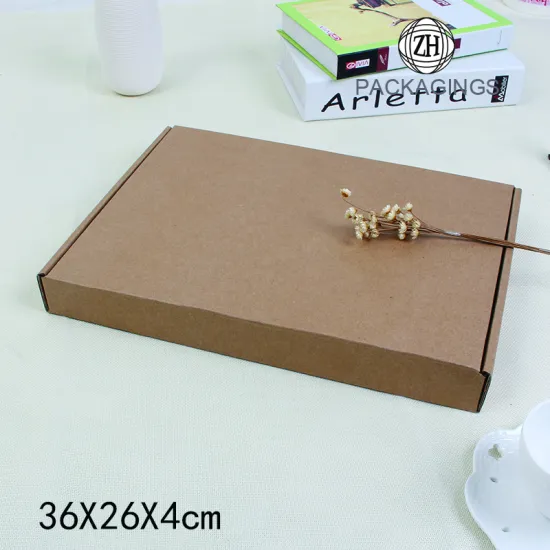 Wholesale recycled paper mailer boxes
