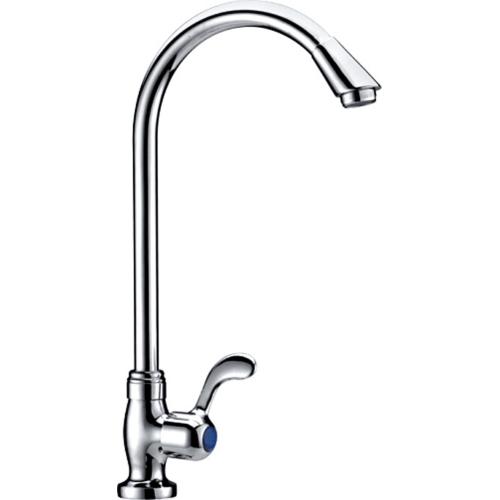 Simple Cold Water Kitchen Faucets