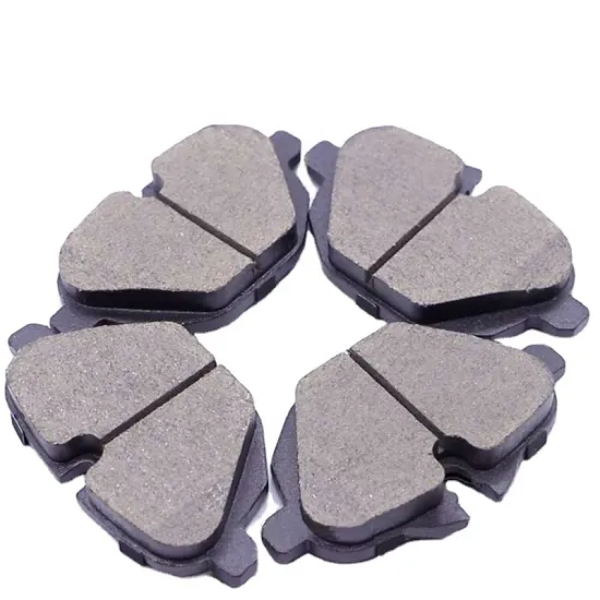 SDCX Brake Pad for JAGUAR E-PACE (X540) / XE (X760)