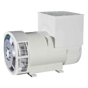Self-excited brushless alternator