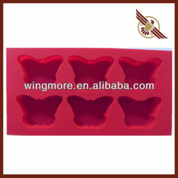 Silicone Ice Cube Tray Skeleton WM-SPV033