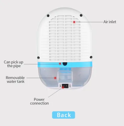 Smart Home Dehumidifier for a Mold-Free, Dry Environment