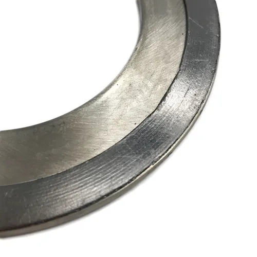 Graphite Packing Spiral Wound Gasket Flange Gasket, High Quality