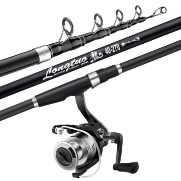 Hot Selling Sea Fishing Rods: Long Distance Casting, Anchor Rods, Carbon Ultra Light Fishing Gear Sets