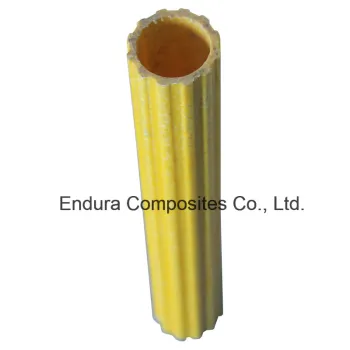 Corrugated Round Tube/Pultrusion/Profiles
