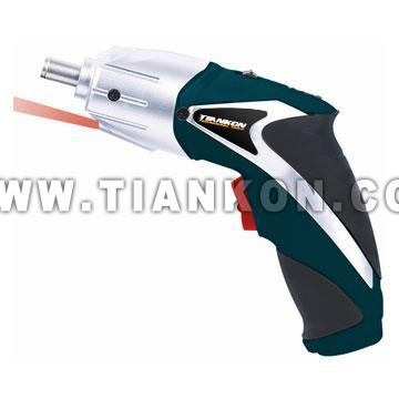 TKL0218 3.6V Li-ion Cordless Screwdriver