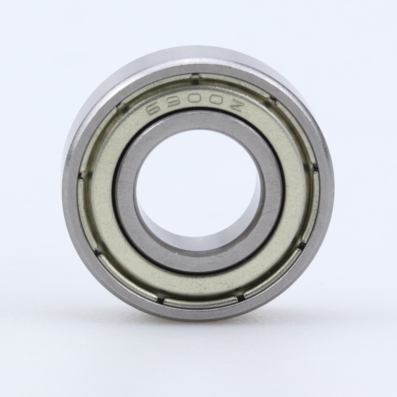 6900ZZ Shielded Deep Groove Ball Bearing