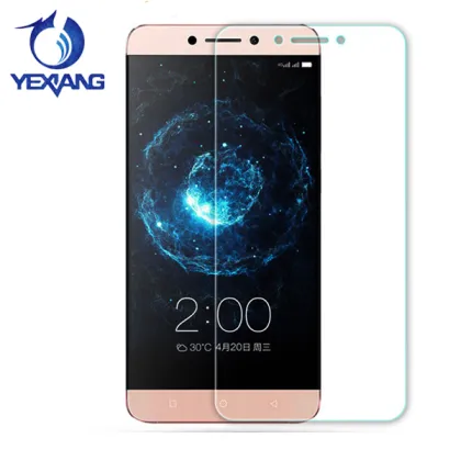Yexiang mobile phone accessory tempered glass screen protector for LG G3