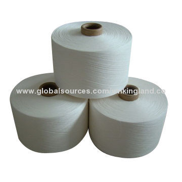Polyester yarn