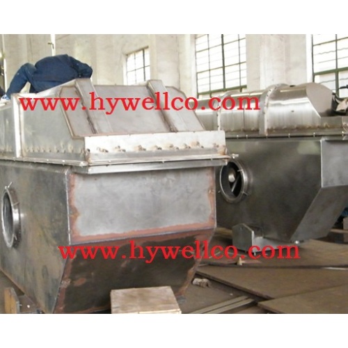 Fish Feed Fluidizing Drying Machine