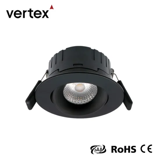 Dimmable Mini Led Round Downlight
