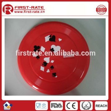 Wholesale Plastic Frisbee With EN71