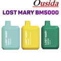 Perdido Mary BM 5000puffs Vape desechable