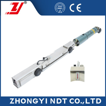 X | Gamma Radiography NDT Equipment for Pipeline Crawler