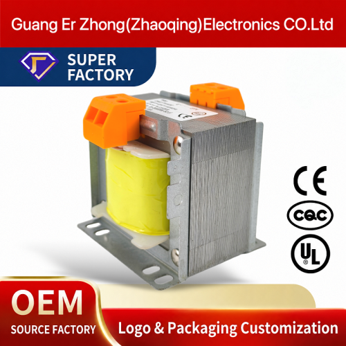 Industrial Single Phase Control Transformer