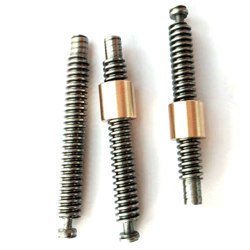 High Precision 4 Starts Trapezoidal Lead Screw for 3D Printer