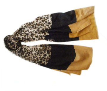 2015 new season Fashion Leopard design Wild and hot style lady scarf
