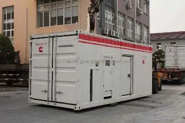 grupo generador de cummins de 700kw