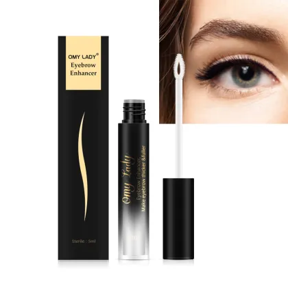 Advanced Herbal Eyebrow Growth Serum - 7 Day Effective Formula