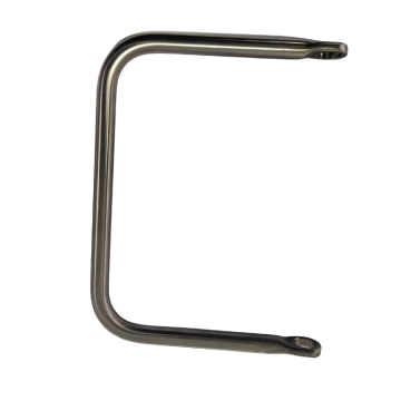 Stamping and Bending Processing for 304 Door Handles: Mechanical Assembly and Electroplating