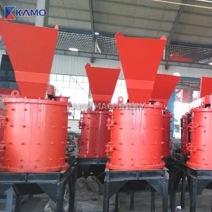 PCL800 Vertical Hammermill Shredder for Professional Electronic Waste Recycling