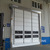 exterior oversize high speed rolling shutter door