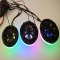 Enhanced Car Speaker System for Superior Audio
