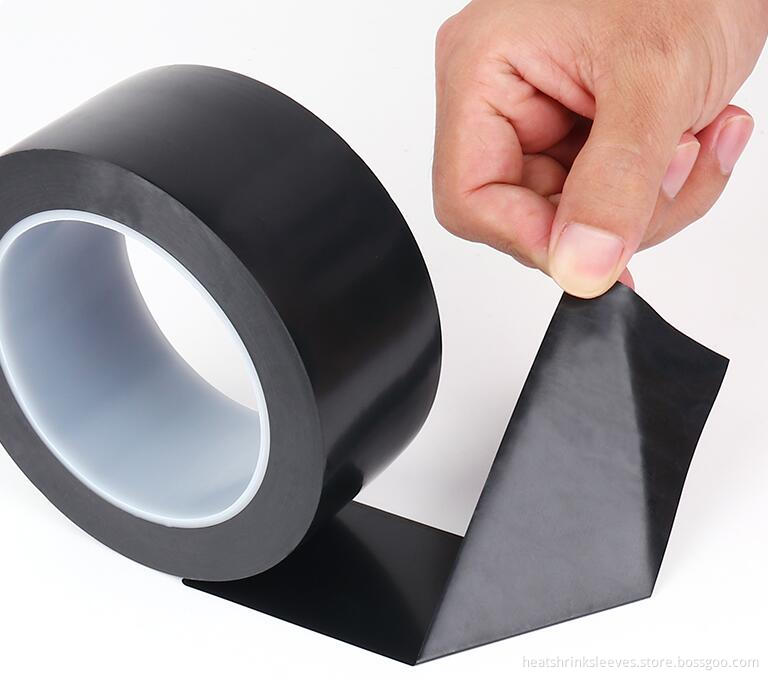 PVC pipeline tape manufacturing quality control
