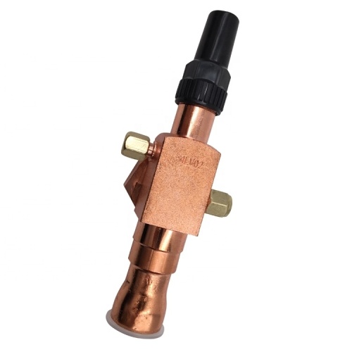 copper plating shut off valve service valve