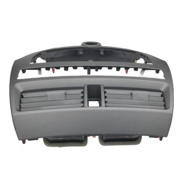 Replacement Air Conditioning Outlet Central Control Panel Decoration Instrument Panel for Honda Accord: Part Number 77250-TA0-A23 / 77250TA0A23