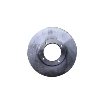 Auto Parts: Steel Brake Discs for Saic Models - T60, D60, V80, G50, V90, EG10, G20, D90