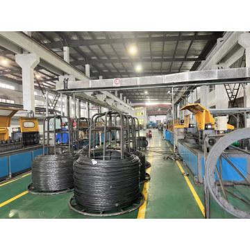 60 Si2mmn Spring Steel Wire