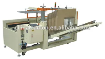 Automatic Case Shrink-wrapping Sealing Packing Machine