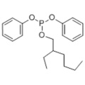 Phosphorous acid,2-ethylhexyl diphenyl ester CAS 15647-08-2